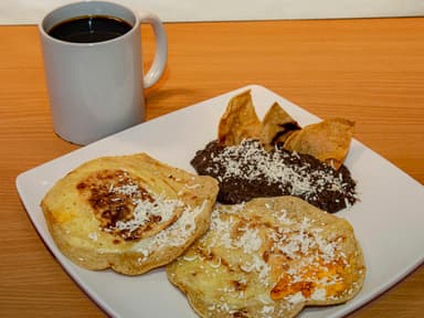 Cocidos en Tortilla