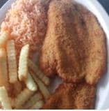 Filete de Pescado y de Regalo 2 Pescadillas