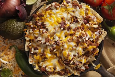 Nachos Mixtos