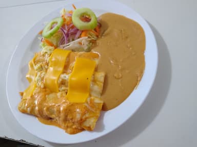 Enchiladas Suizas