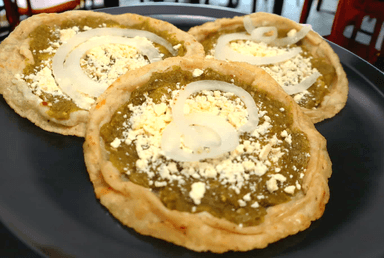 3 Picaditas Sencillas de Salsa a Elegir
