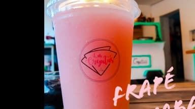 Guayaba Rosa Frappé