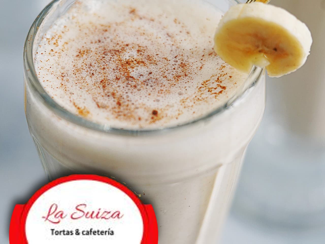 Licuado de Plátano