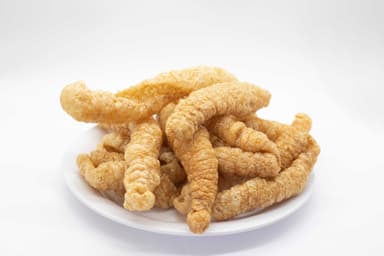 Chicharron Botanero De Tira 1/4 Kg