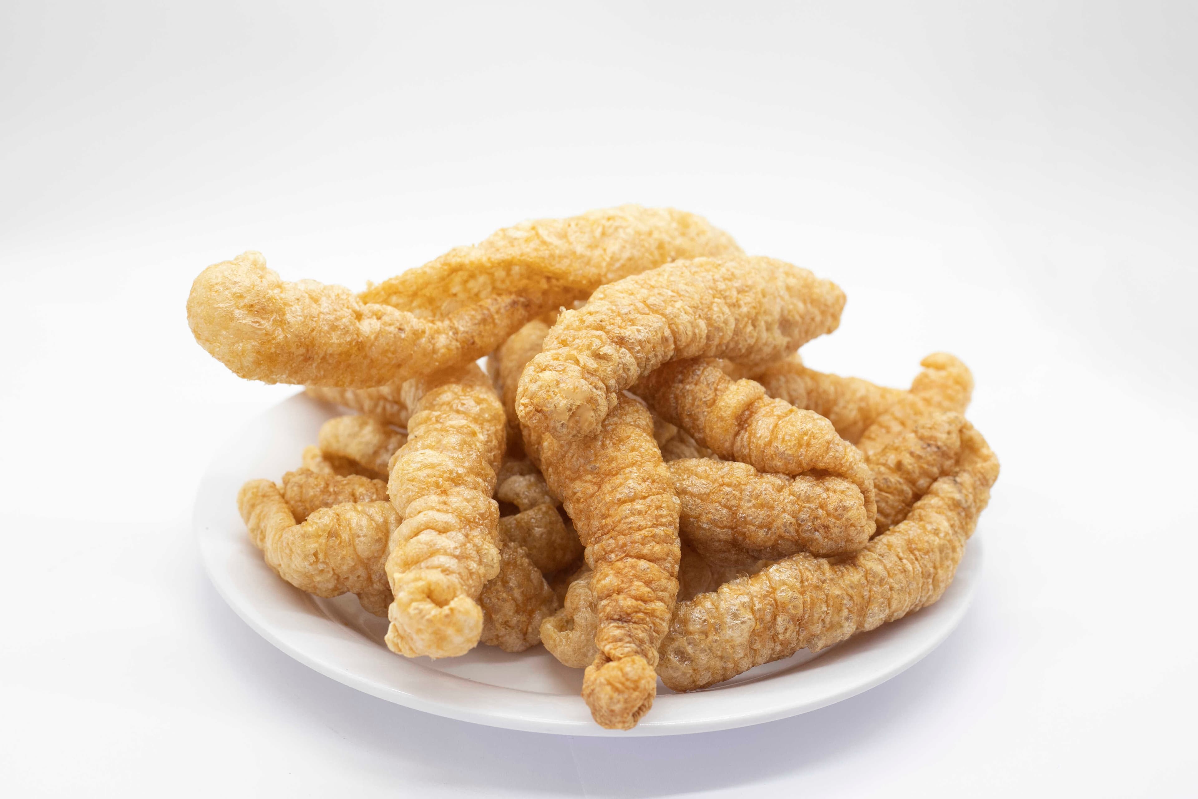 Chicharron Botanero De Tira 1Kg