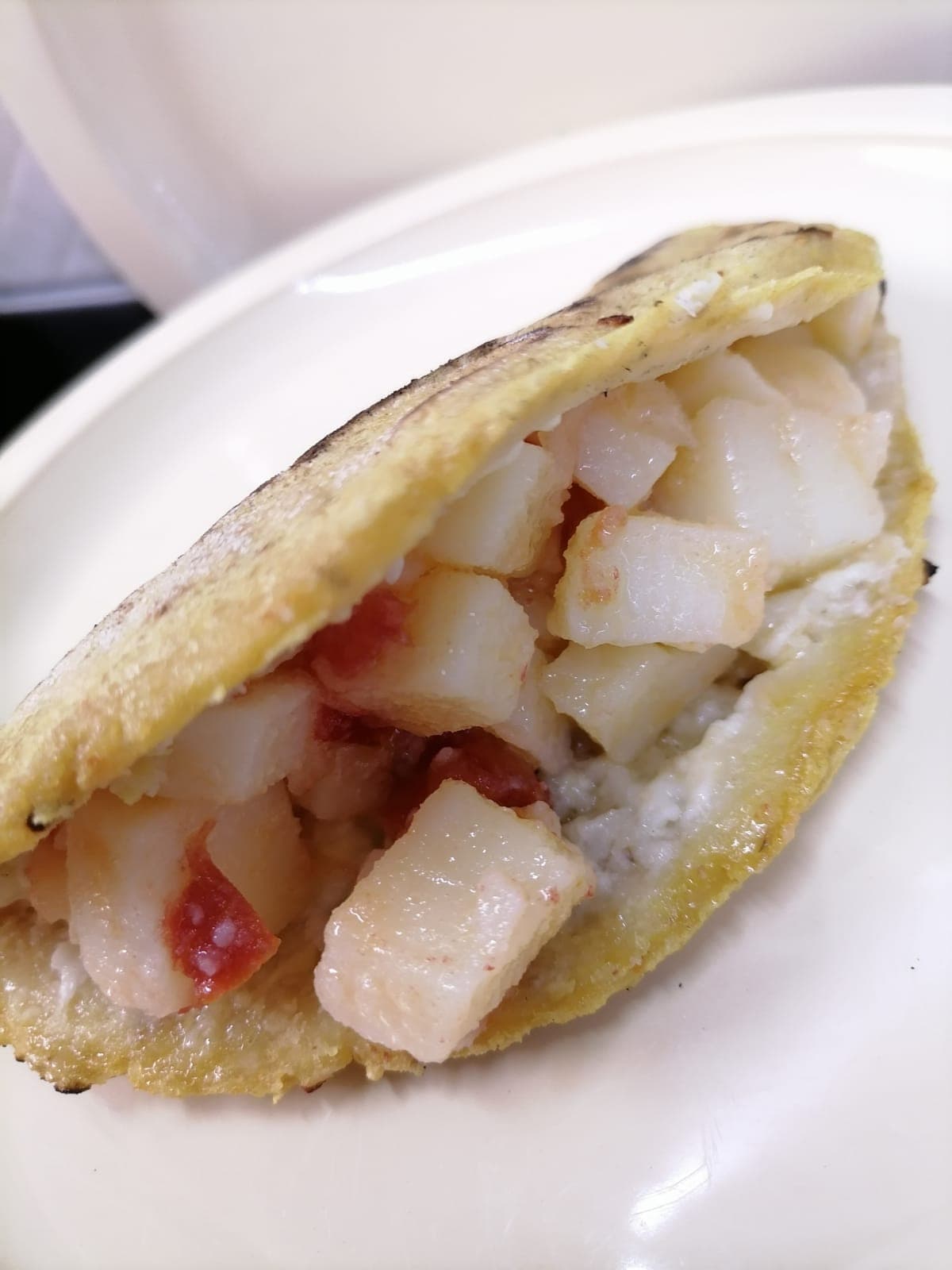 Orden de 3 Quesadillas de Queso