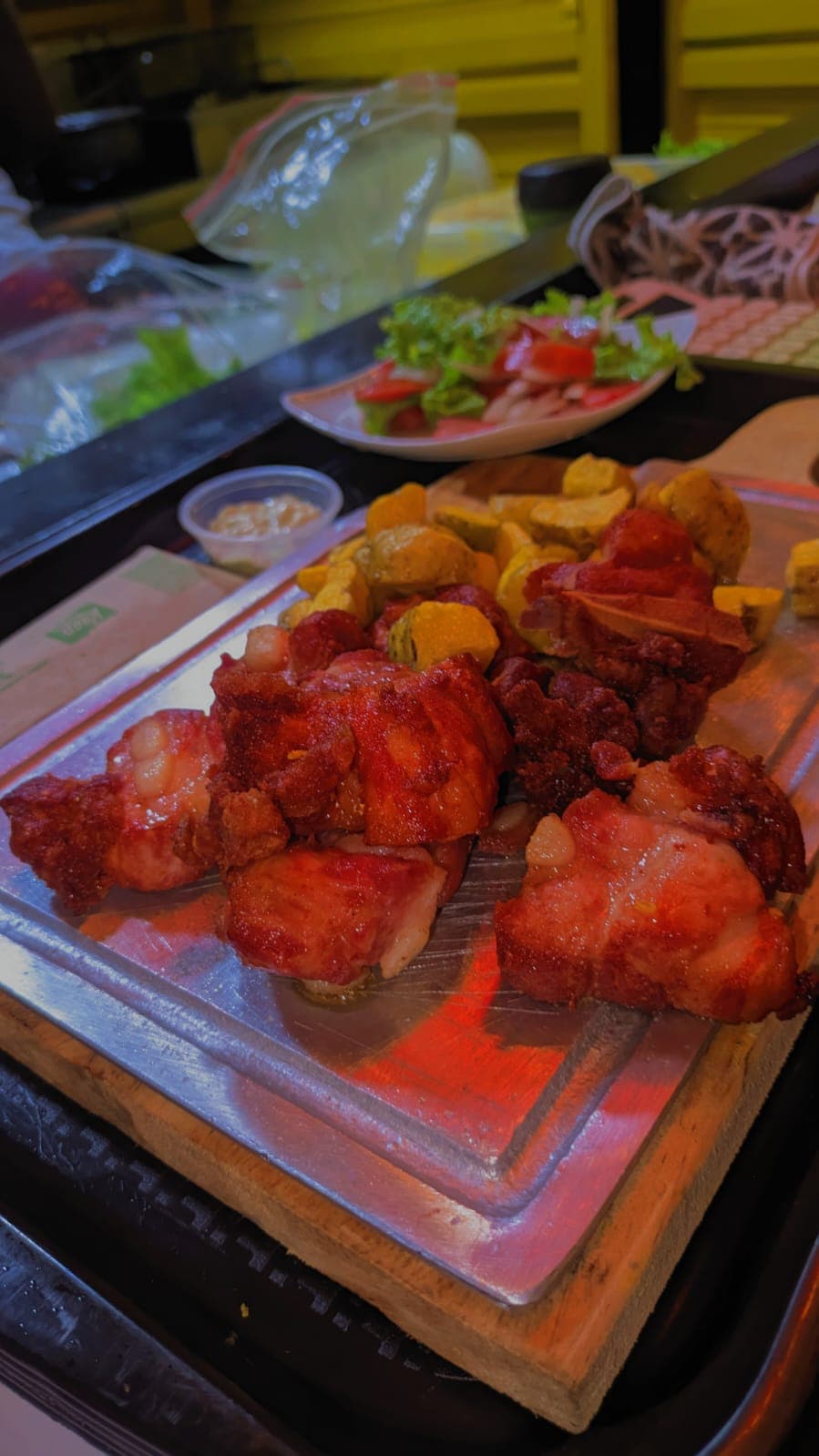 Costilla Ahumada de 400 G