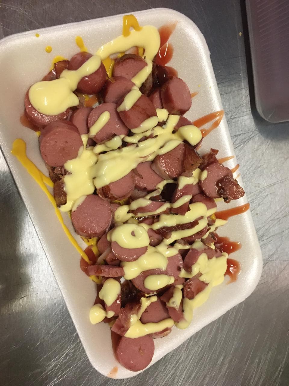 Salchicha Preparada Leo 🥗