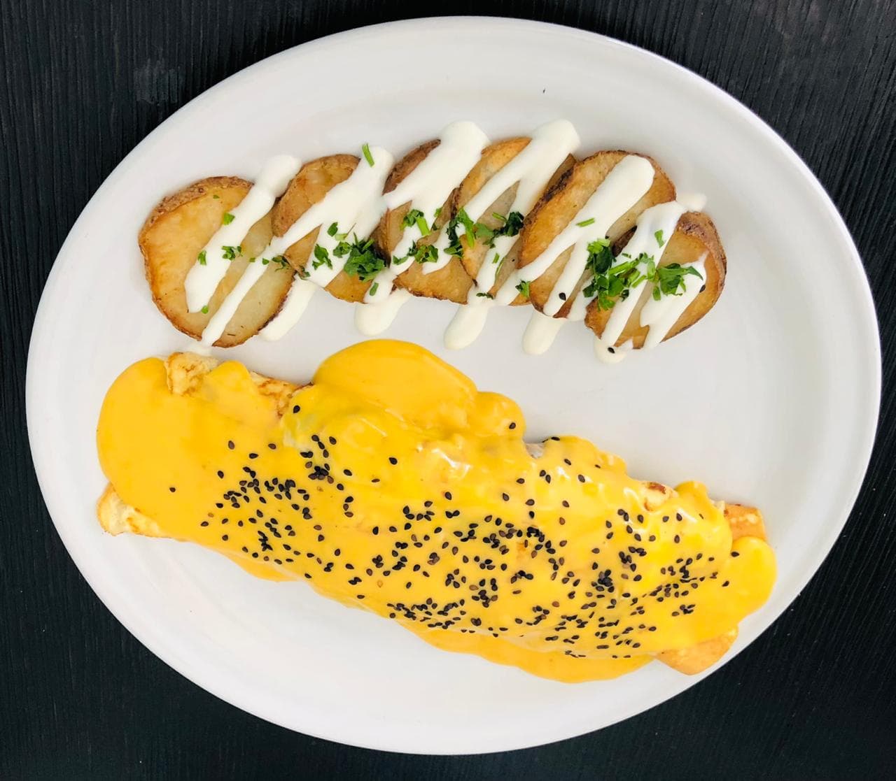 Omelette Deli Espectacular