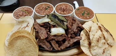 Carne Asada Kilo Arrachera Marinada