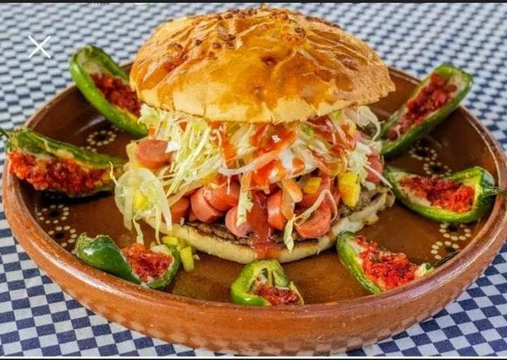 Hamburguesa