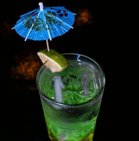 Soda Japonesa