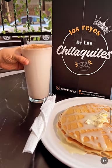 Orden de Hot Cake