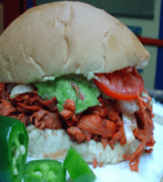 TORTA DE CHORIZO