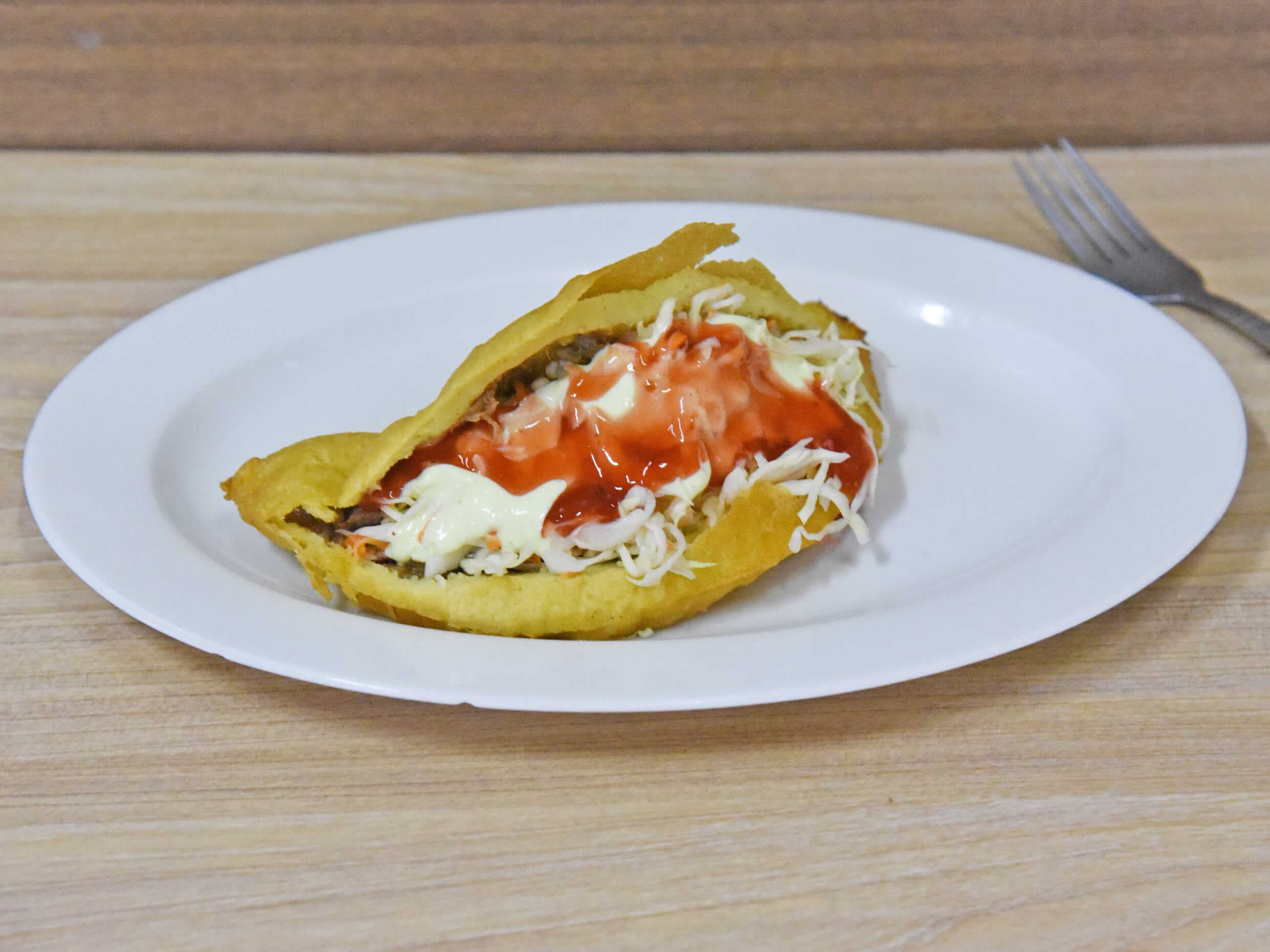 Empanada Arreglada