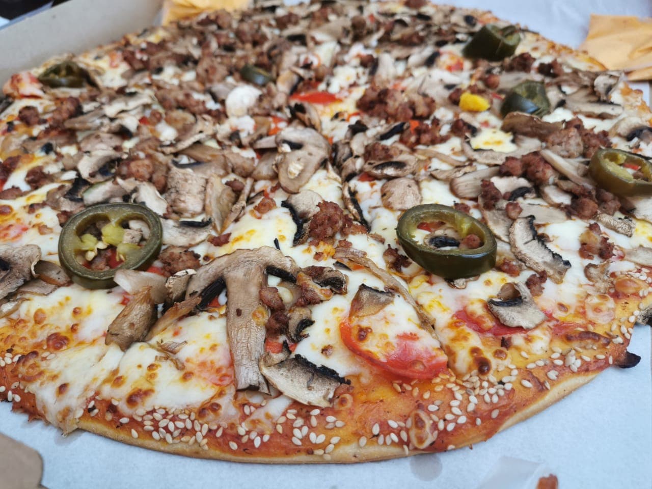 Pizza Fantástica