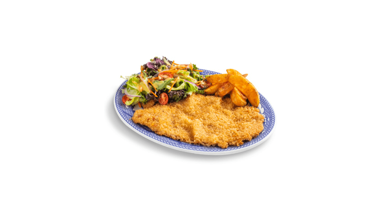 Milanesa Empanizada de Res (150 g)