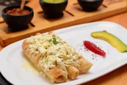 Flautas de Pollo