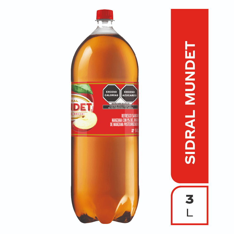 Manzana 3L