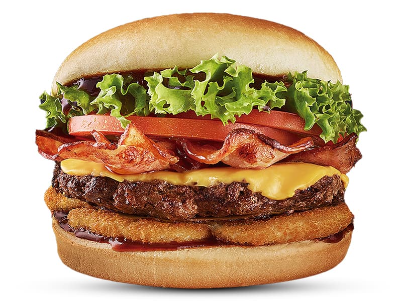 Hamburguesa Master Didi