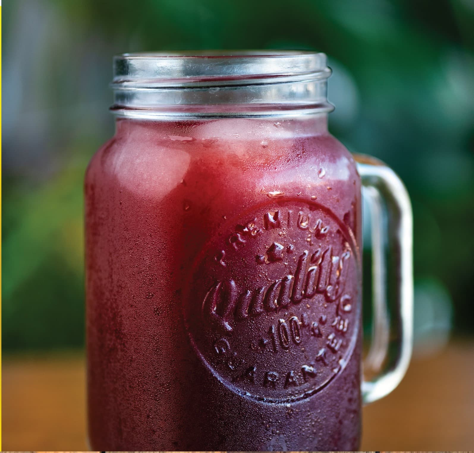 Agua de Jamaica
