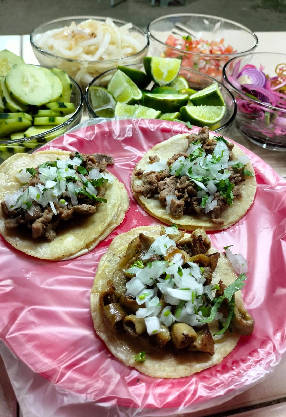 Tacos de Tripa