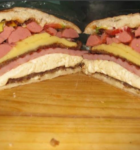 Torta Ratona