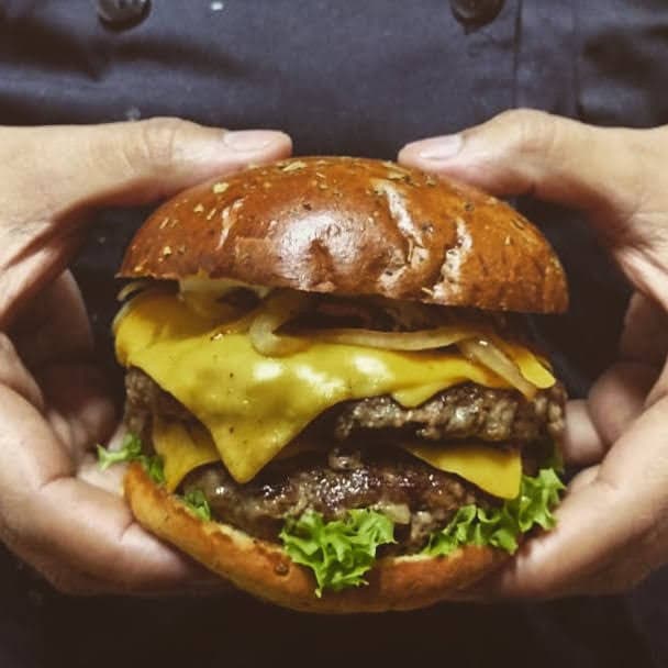 Doble Cheese Burger