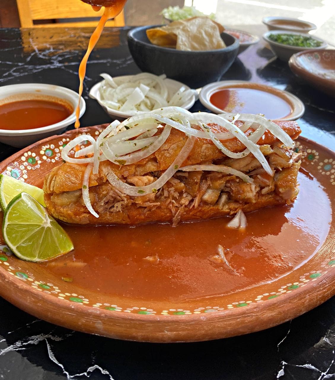 Torta de Chicharrón