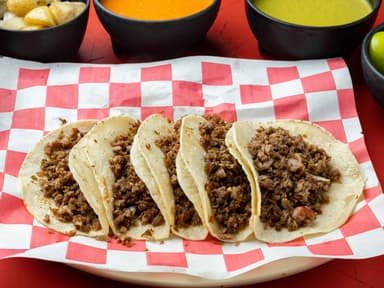 Orden de Carne Asada