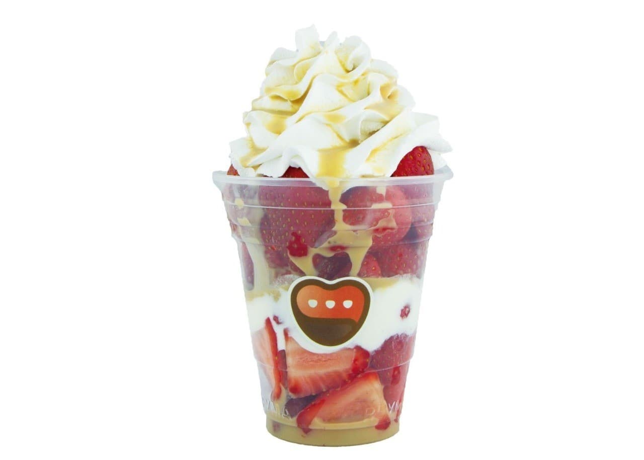 Fresas con BAILEYS