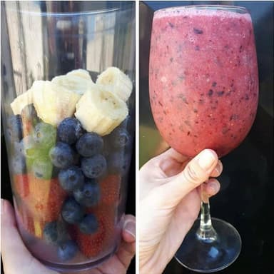 Jugo rojo
