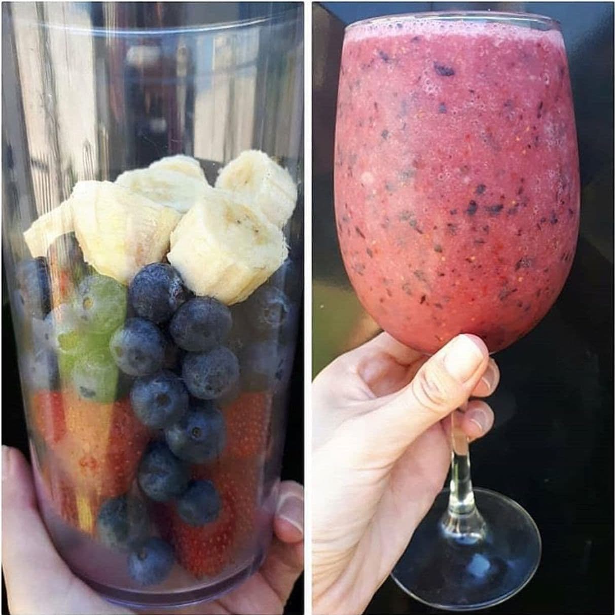 Jugo rojo