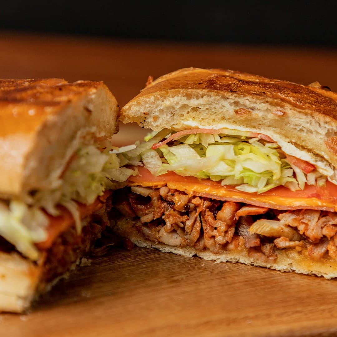 Torta CHISTORRA