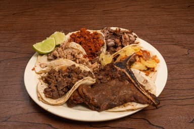 Tacos (Asada. Sirloin , Costilla y Mas)