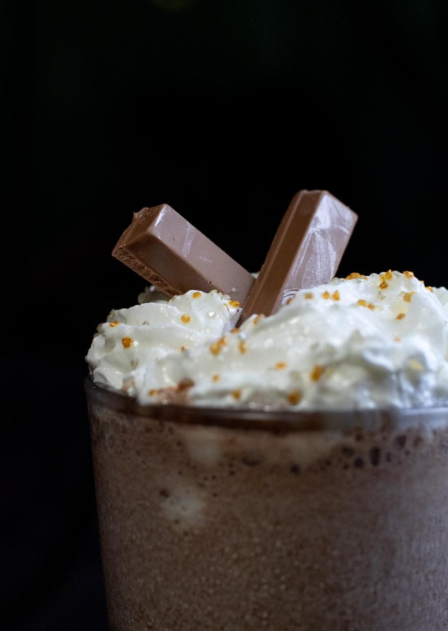 Malteada Kit Kat 650 ml.