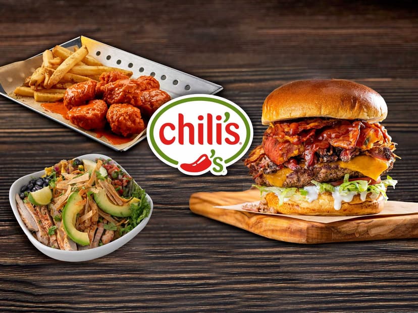 Chili's (Tampico Altama)
