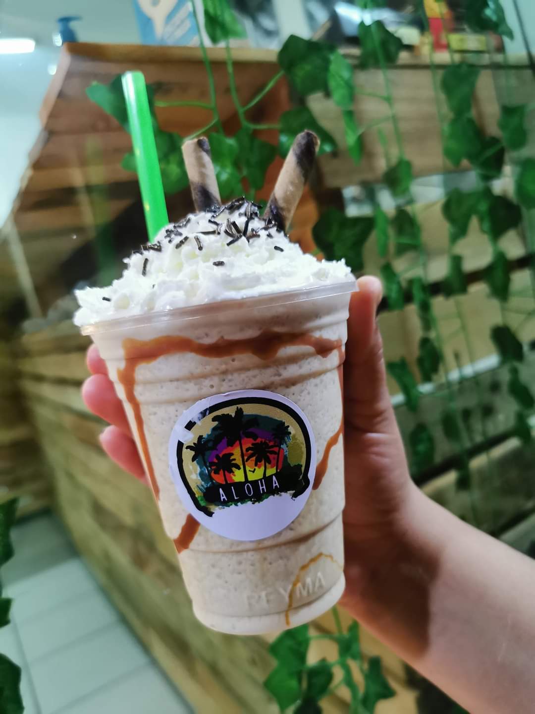 Frappe Chai Vainilla
