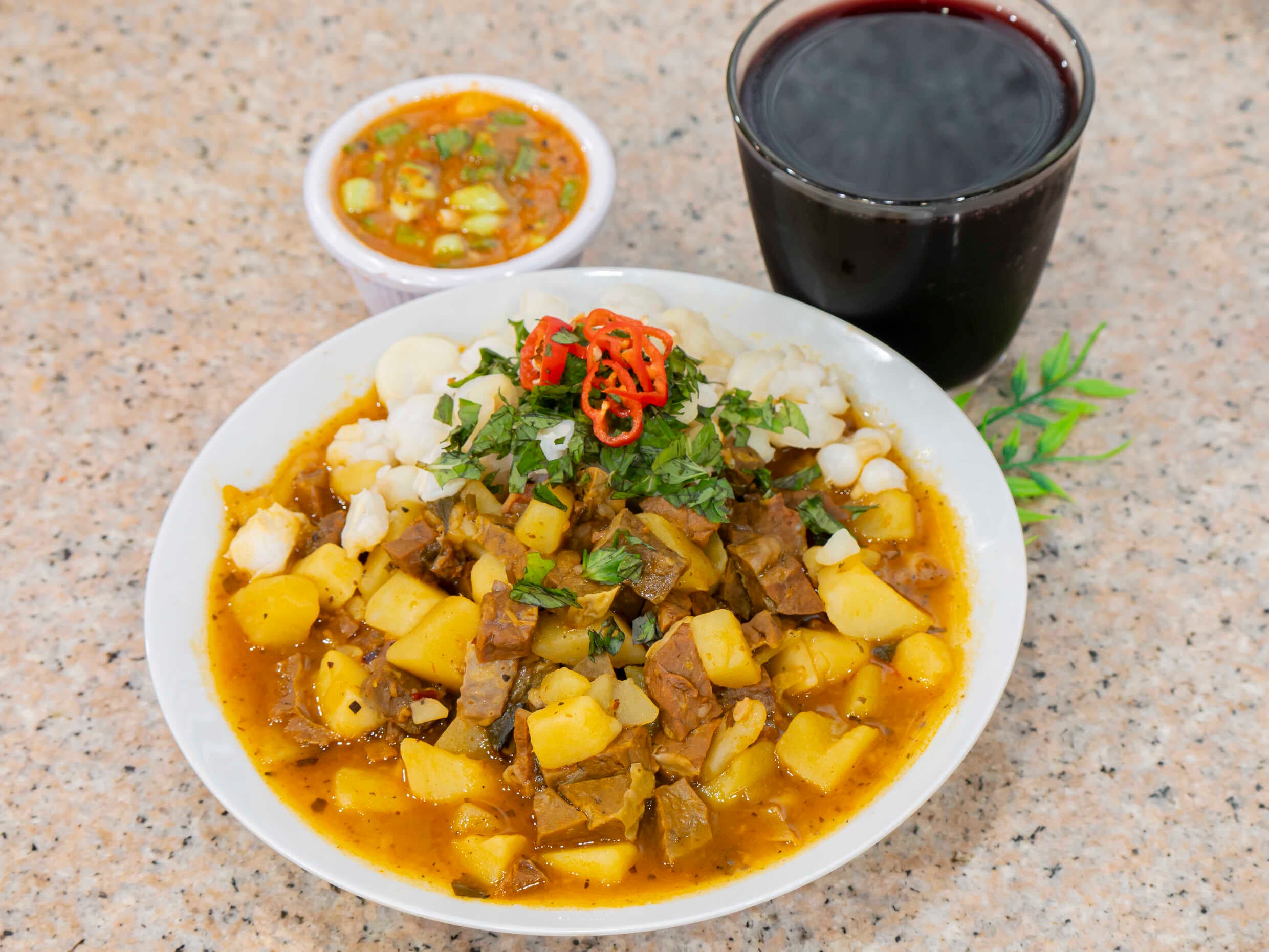 Combo Chiquitingo
