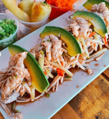 AGUACHILE ROLL