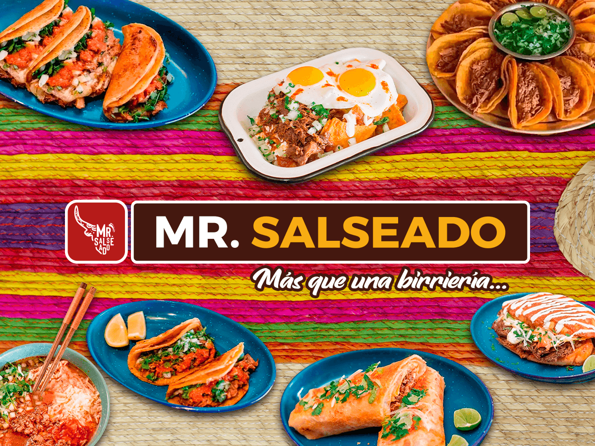 Mr Salseado (Montecarlo)