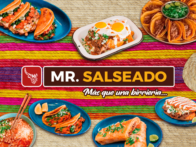 Mr Salseado (Montecarlo)