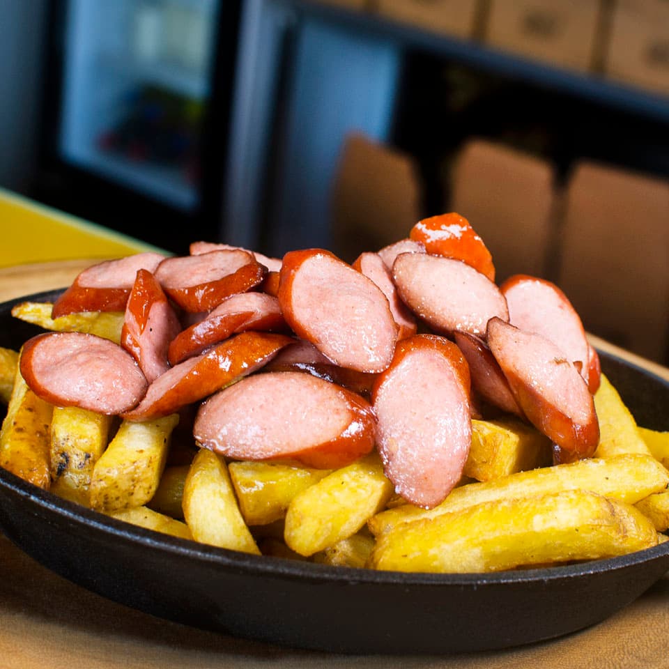 Salchi-Papas