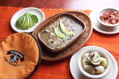 Carne en su Jugo Grande