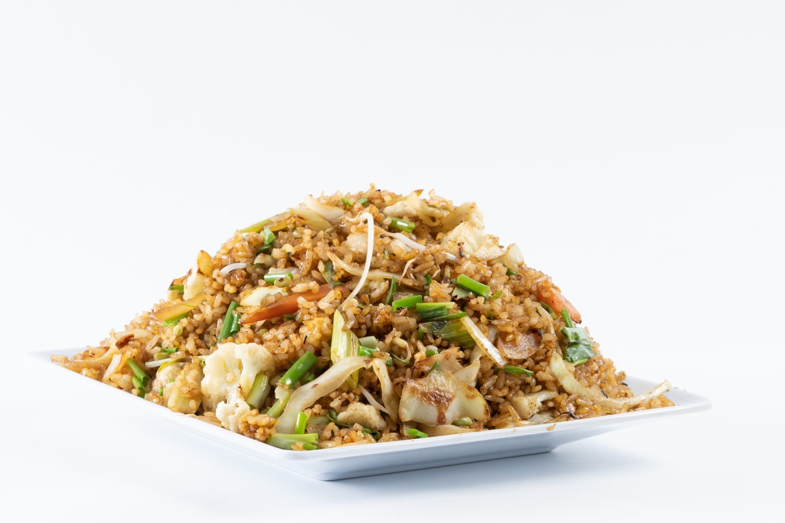 Arroz con Vegetales