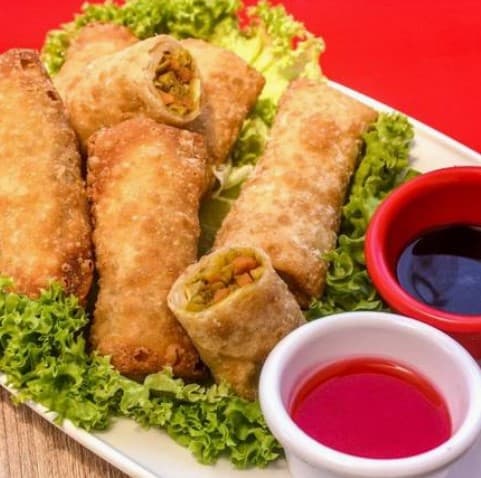 Paquete 4 Rollitos Primavera