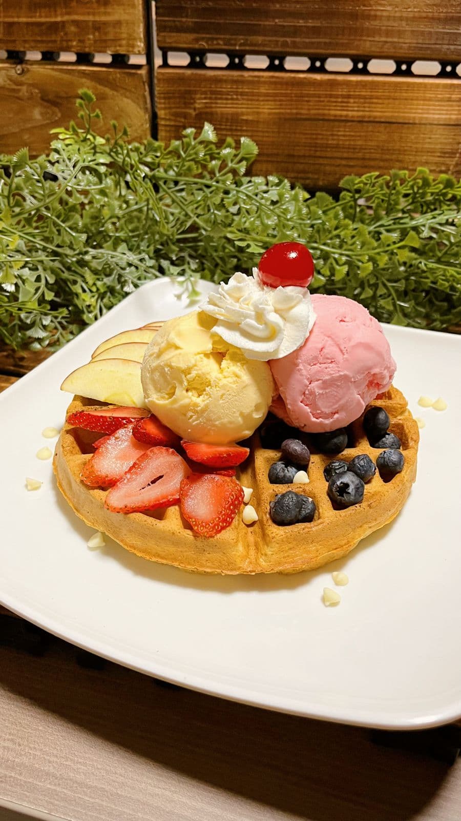 Waffle Tentacion