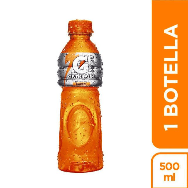 Gatorade Mandarina 500 ml