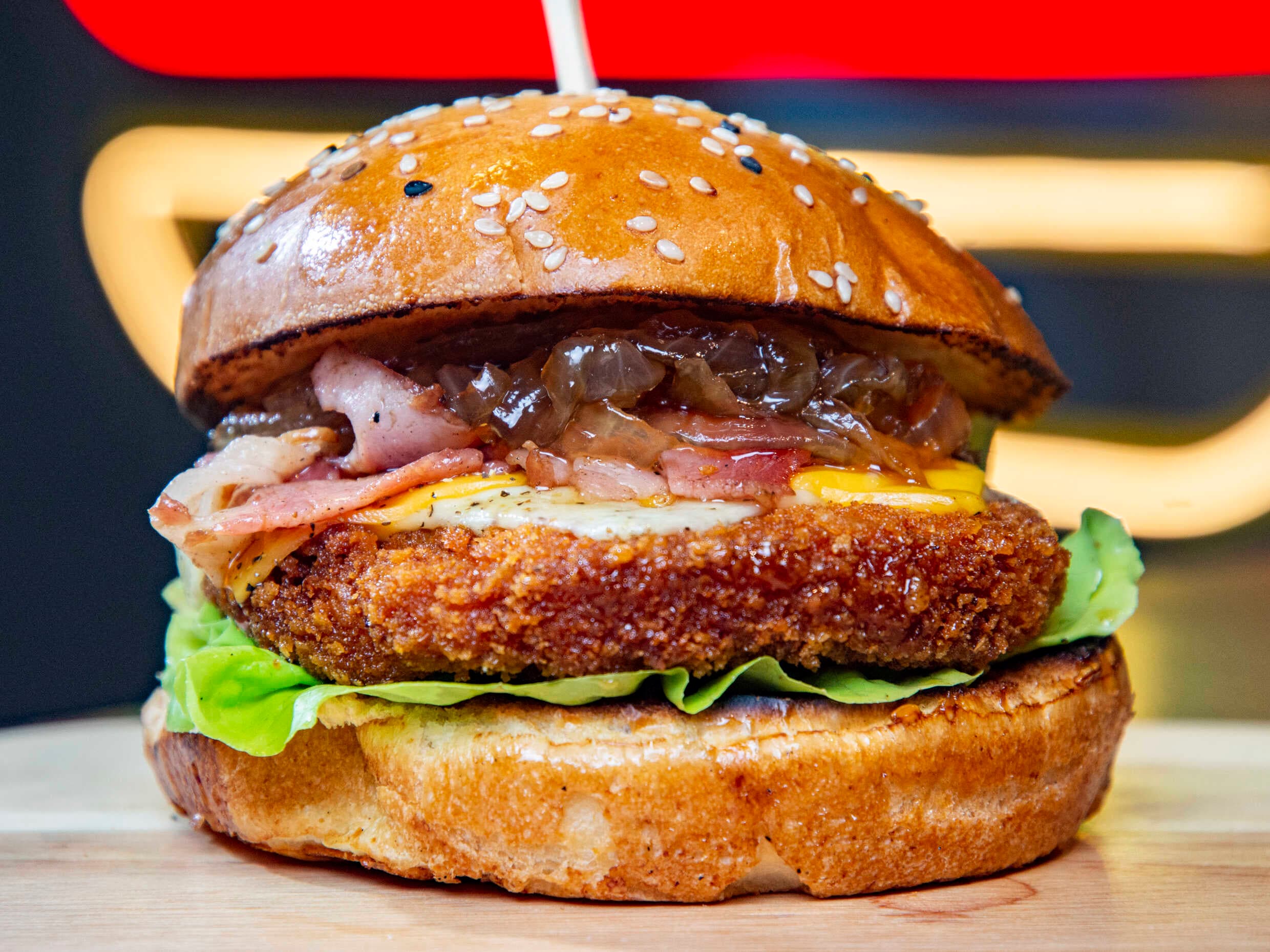 Burger Alabama