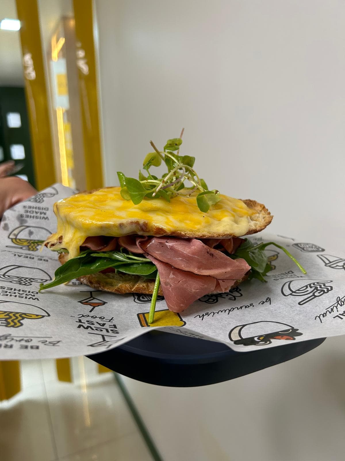 Meat y Cheese